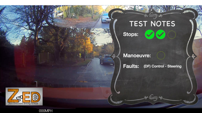 Driving Test Review (69xxxx08)