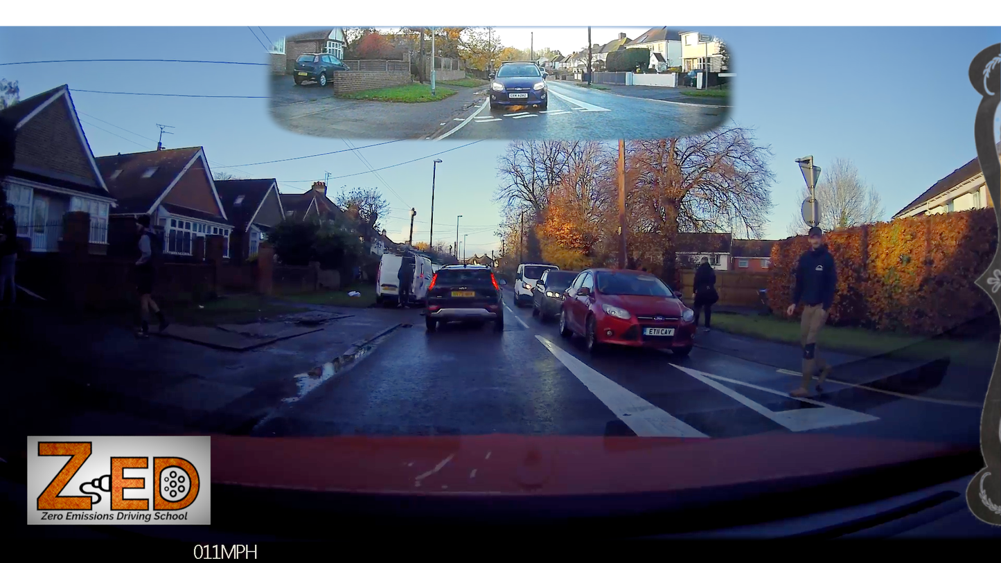 Driving Test Review (69xxxx08)