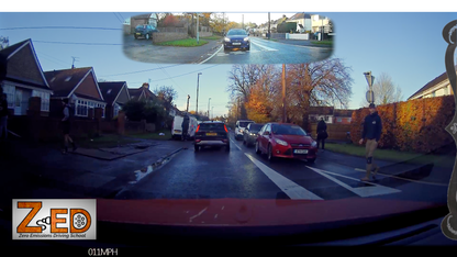 Driving Test Review (69xxxx08)