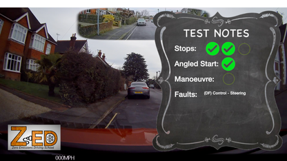 Driving Test Review (7003xxxx011)