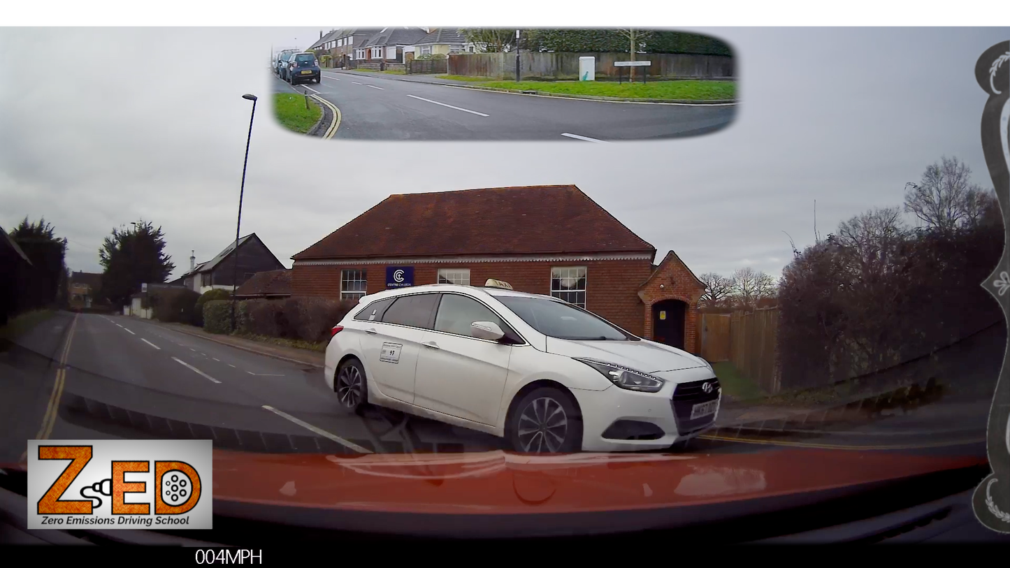 Driving Test Review (7003xxxx011)