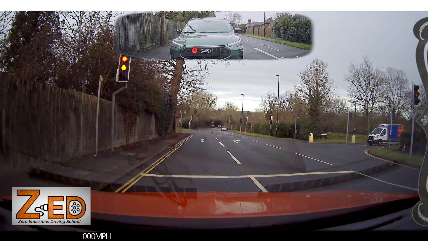 Driving Test Review (7003xxxx011)