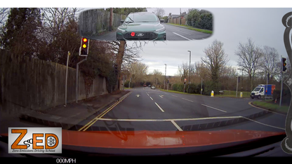 Driving Test Review (7003xxxx011)