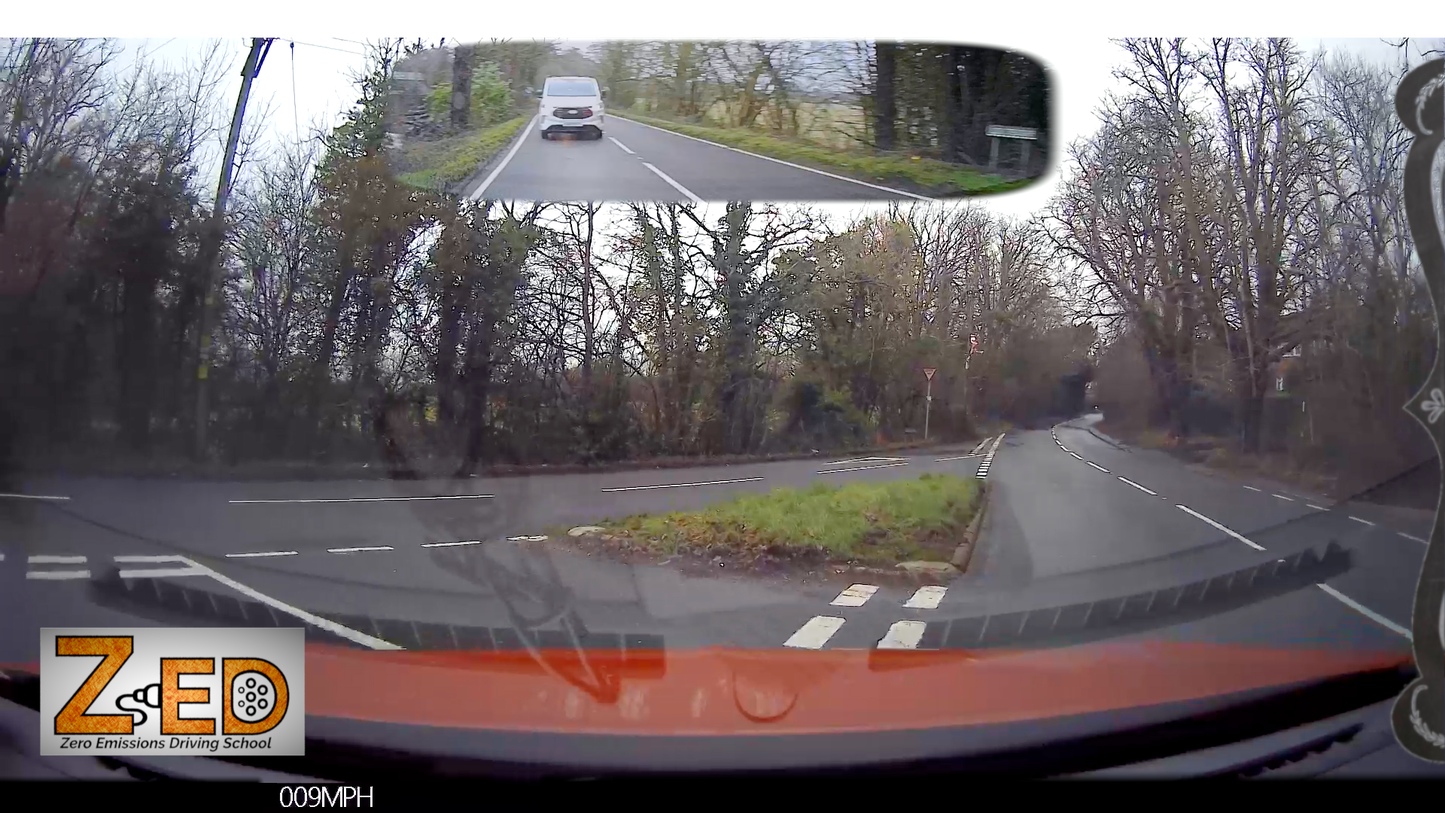 Driving Test Review (7003xxxx011)