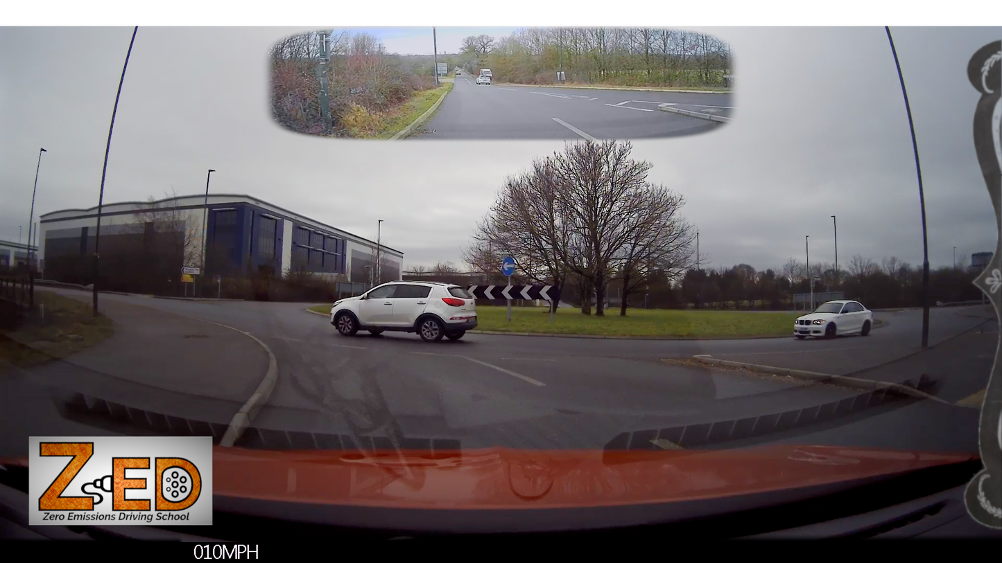 Driving Test Review (7003xxxx011)