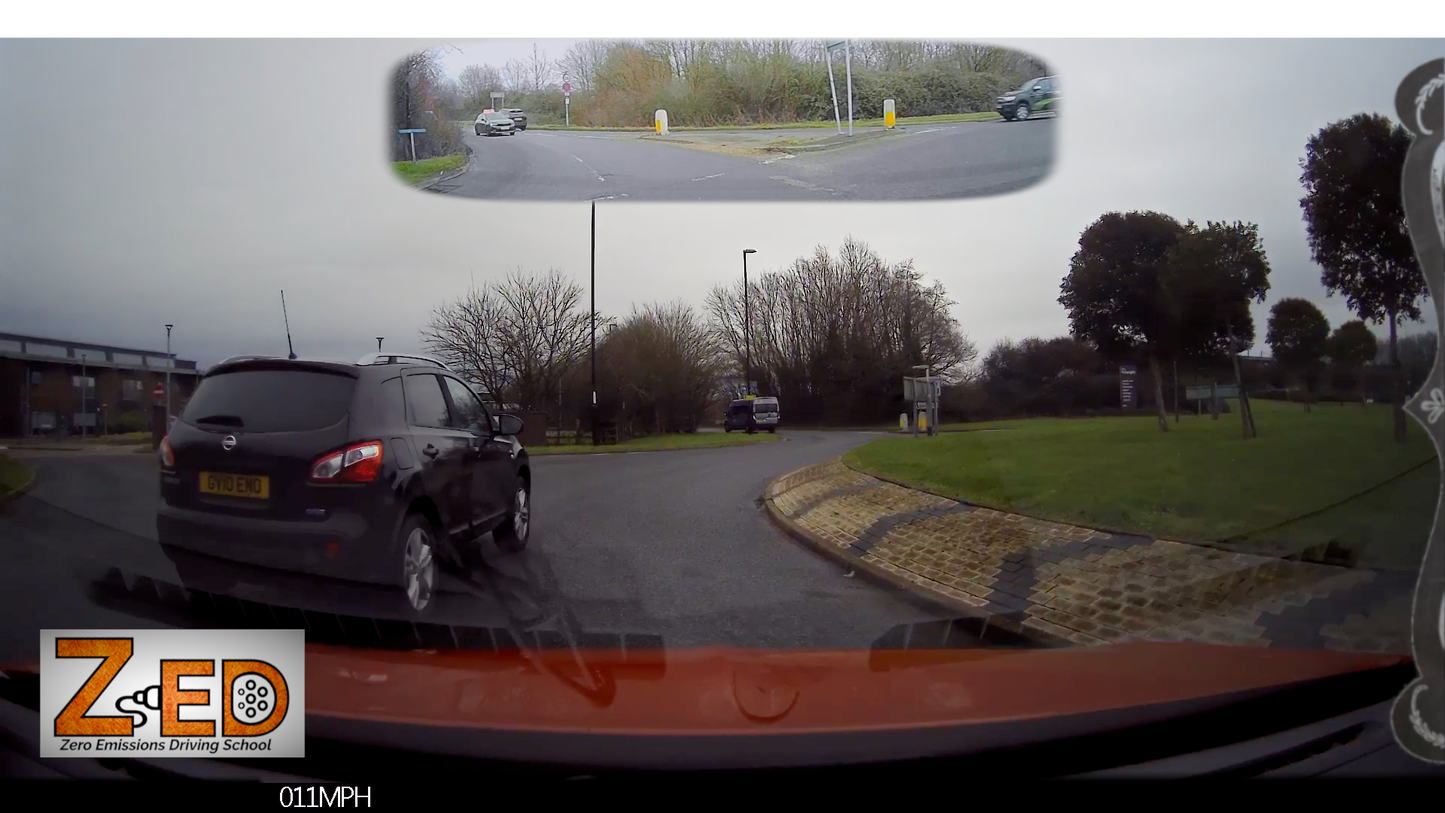 Driving Test Review (7003xxxx011)