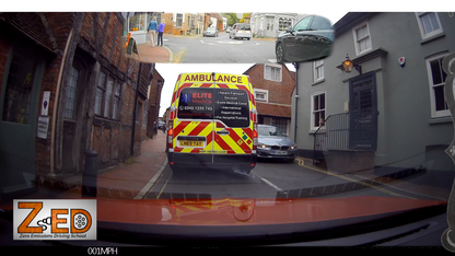 Driving Test Review (6692xxxx013)