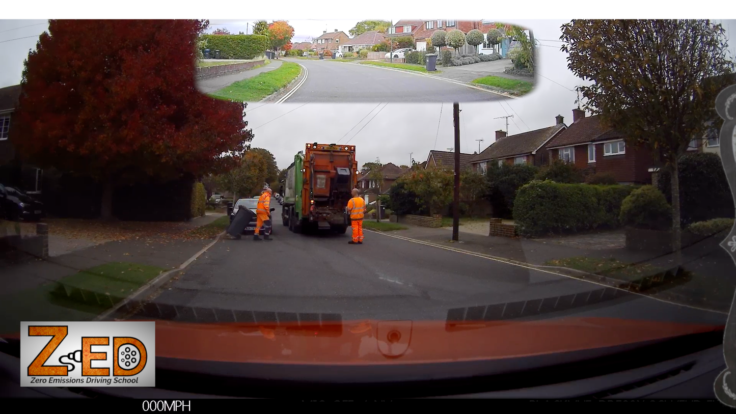 Driving Test Review (6692xxxx013)