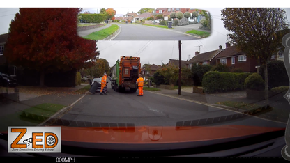 Driving Test Review (6692xxxx013)