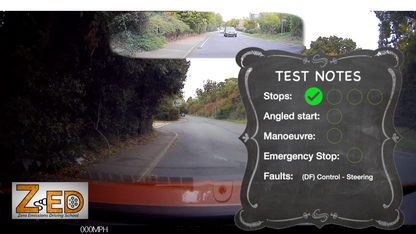 Driving Test Review (6692xxxx013)