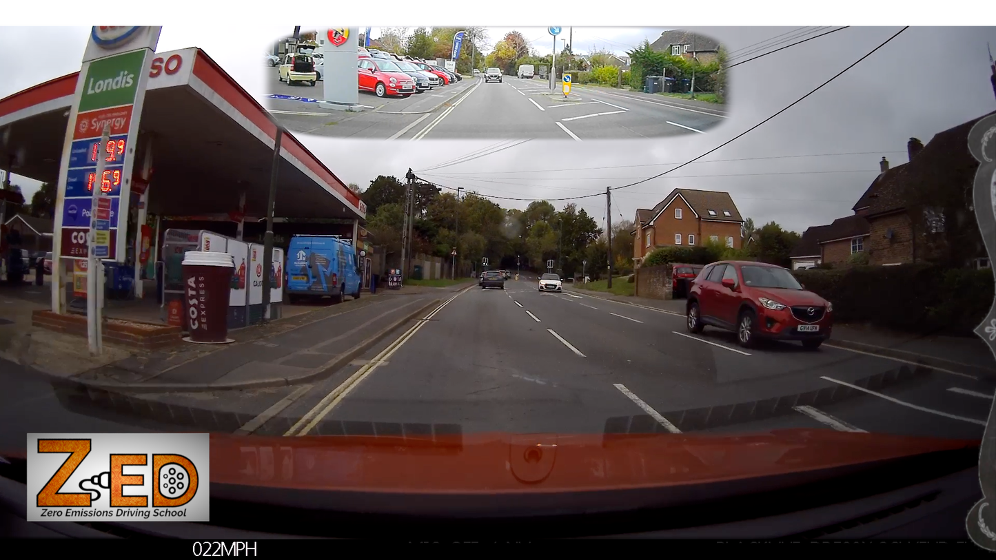 Driving Test Review (6692xxxx013)