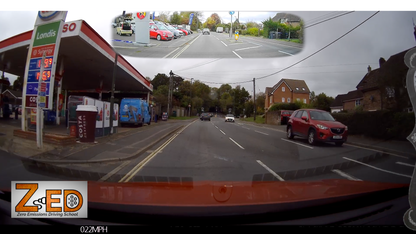 Driving Test Review (6692xxxx013)