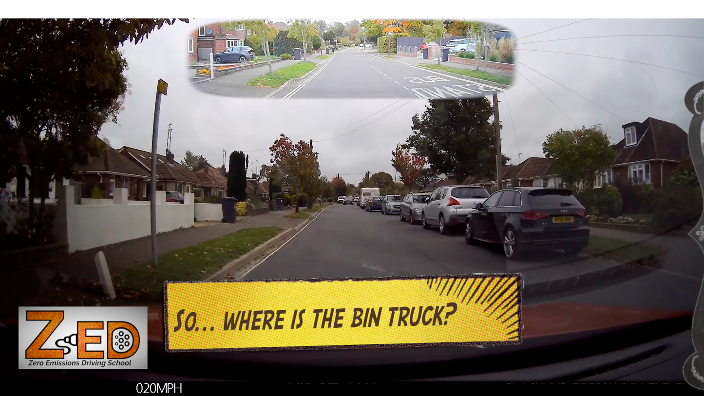 Driving Test Review (6692xxxx013)