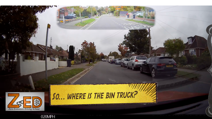 Driving Test Review (6692xxxx013)