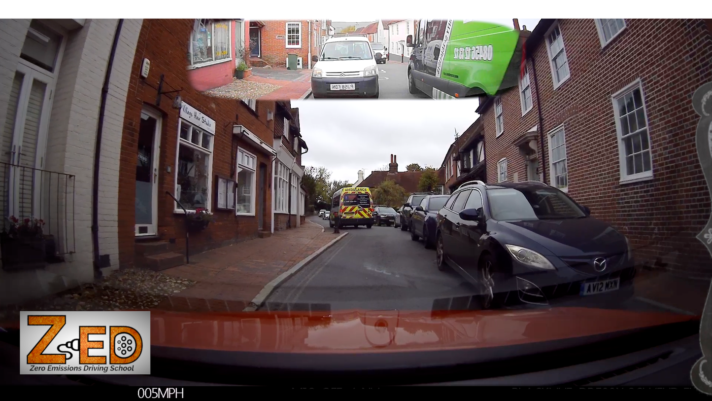 Driving Test Review (6692xxxx013)