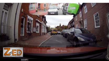 Driving Test Review (6692xxxx013)