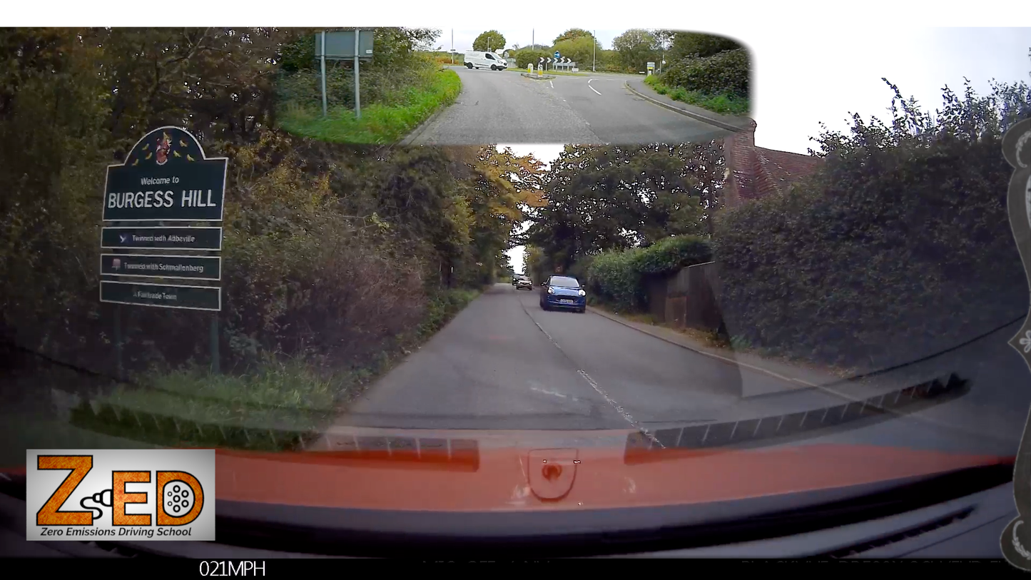 Driving Test Review (6692xxxx013)