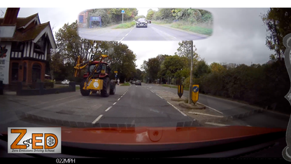 Driving Test Review (6692xxxx013)