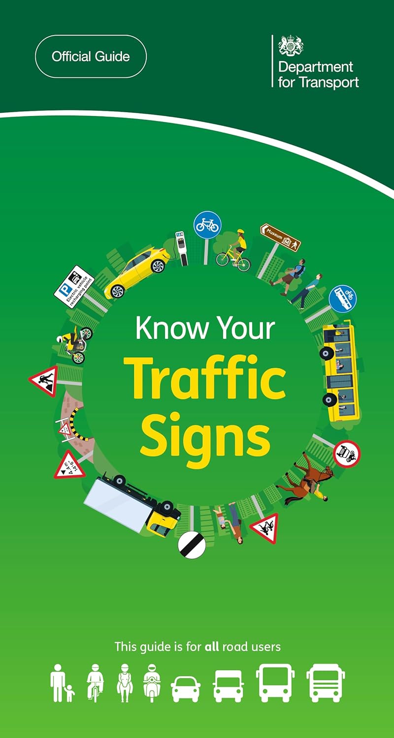 Know Your Traffic Signs