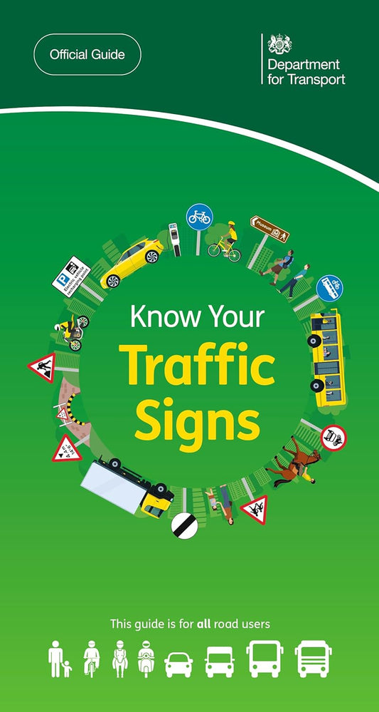 Know Your Traffic Signs