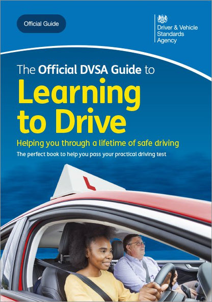 Learning To Drive (DVSA)