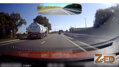 Vision Up! - Petrol Tanker
