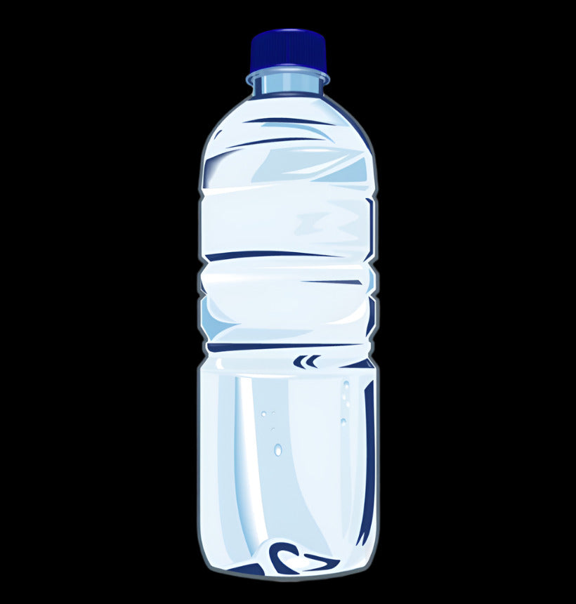Bottled spring water (500ml)