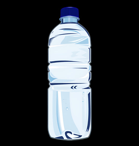Bottled spring water (500ml)