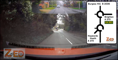 Roundabouts Guide - Burgess Hill